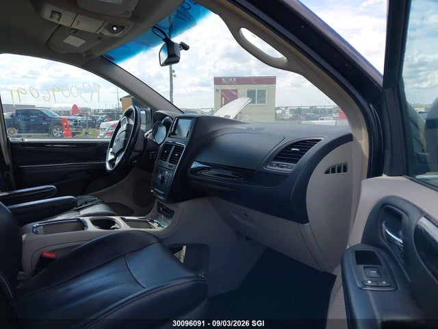 Aukcja sprzedaży 2014 Dodge Grand Caravan Crew, vin: 2C4RDGDG5ER145947, numer aukcji: 30096091