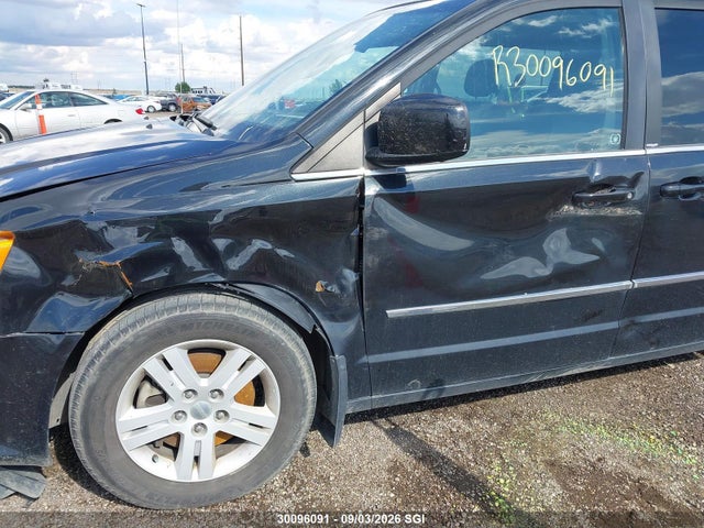 Aukcja sprzedaży 2014 Dodge Grand Caravan Crew, vin: 2C4RDGDG5ER145947, numer aukcji: 30096091