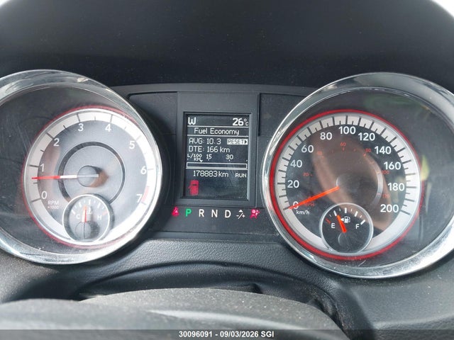 Aukcja sprzedaży 2014 Dodge Grand Caravan Crew, vin: 2C4RDGDG5ER145947, numer aukcji: 30096091