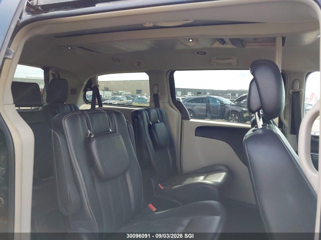Aukcja sprzedaży 2014 Dodge Grand Caravan Crew, vin: 2C4RDGDG5ER145947, numer aukcji: 30096091