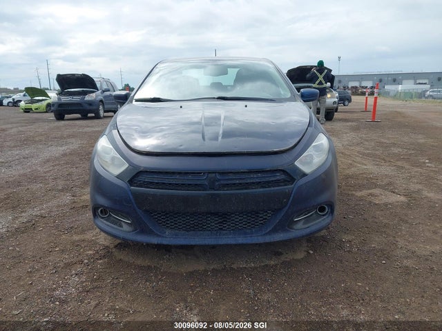 30096092 :رقم المزاد ، 1C3CDFBA5DD298350 vin ، 2013 Dodge Dart Sxt مزاد بيع