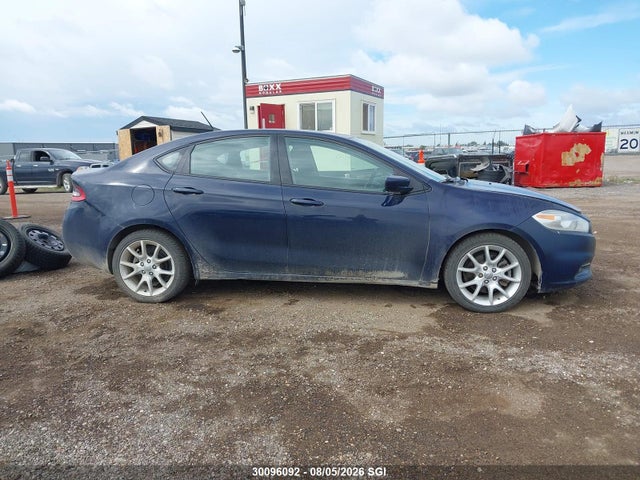 30096092 :رقم المزاد ، 1C3CDFBA5DD298350 vin ، 2013 Dodge Dart Sxt مزاد بيع