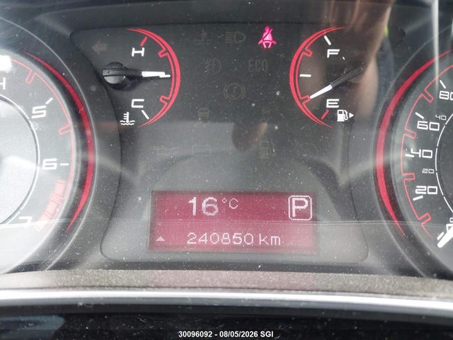30096092 :رقم المزاد ، 1C3CDFBA5DD298350 vin ، 2013 Dodge Dart Sxt مزاد بيع