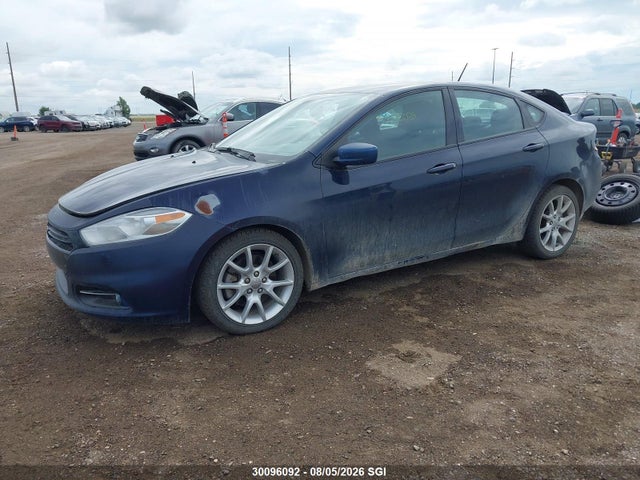 30096092 :رقم المزاد ، 1C3CDFBA5DD298350 vin ، 2013 Dodge Dart Sxt مزاد بيع
