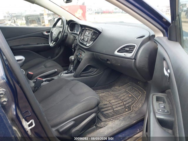 30096092 :رقم المزاد ، 1C3CDFBA5DD298350 vin ، 2013 Dodge Dart Sxt مزاد بيع