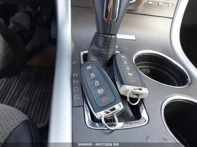 Aukcja sprzedaży 2013 Ford Edge Sel, vin: 2FMDK4JC1DBC47345, numer aukcji: 30096093