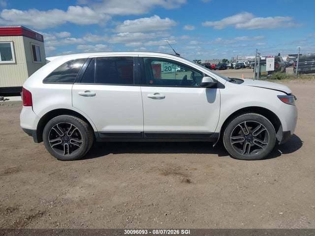 Aukcja sprzedaży 2013 Ford Edge Sel, vin: 2FMDK4JC1DBC47345, numer aukcji: 30096093