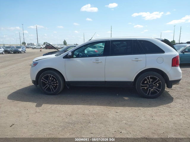 Aukcja sprzedaży 2013 Ford Edge Sel, vin: 2FMDK4JC1DBC47345, numer aukcji: 30096093