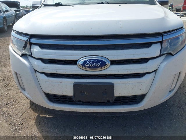 Aukcja sprzedaży 2013 Ford Edge Sel, vin: 2FMDK4JC1DBC47345, numer aukcji: 30096093
