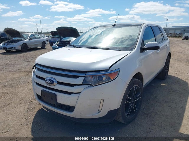 Aukcja sprzedaży 2013 Ford Edge Sel, vin: 2FMDK4JC1DBC47345, numer aukcji: 30096093