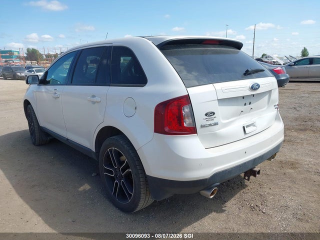 Aukcja sprzedaży 2013 Ford Edge Sel, vin: 2FMDK4JC1DBC47345, numer aukcji: 30096093