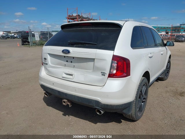 Aukcja sprzedaży 2013 Ford Edge Sel, vin: 2FMDK4JC1DBC47345, numer aukcji: 30096093