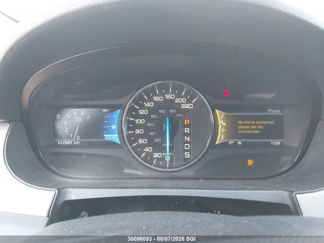 Aukcja sprzedaży 2013 Ford Edge Sel, vin: 2FMDK4JC1DBC47345, numer aukcji: 30096093