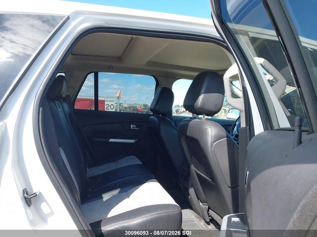 Aukcja sprzedaży 2013 Ford Edge Sel, vin: 2FMDK4JC1DBC47345, numer aukcji: 30096093