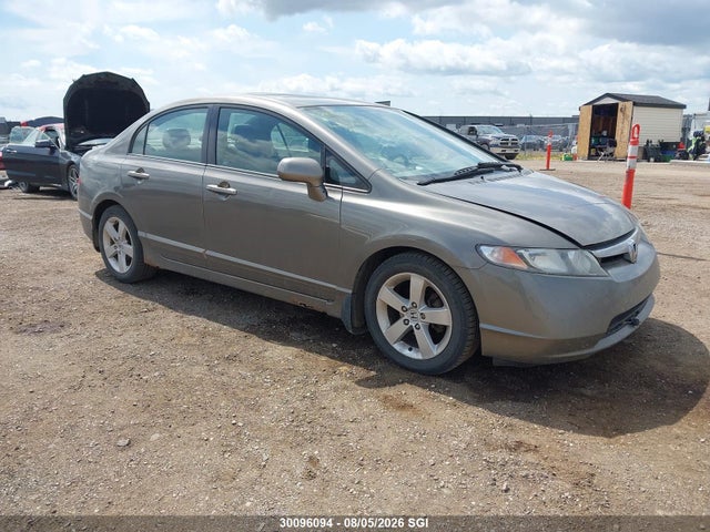 Продаж на аукціоні авто 2008 Honda Civic Exl, vin: 2HGFA15958H107901, номер лоту: 30096094
