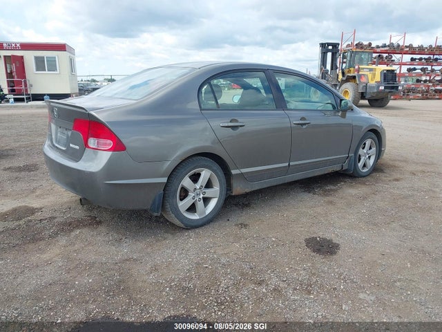 30096094 :رقم المزاد ، 2HGFA15958H107901 vin ، 2008 Honda Civic Exl مزاد بيع