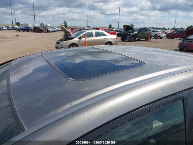 30096094 :رقم المزاد ، 2HGFA15958H107901 vin ، 2008 Honda Civic Exl مزاد بيع
