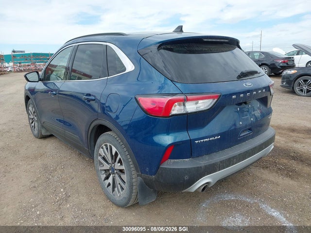 Ford Escape Titanium 2020 1FMCU9DZ0LUB21120 Image 3