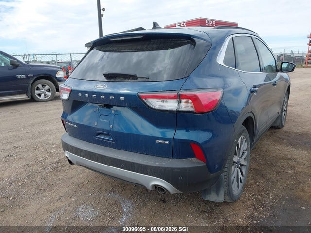 Ford Escape Titanium 2020 1FMCU9DZ0LUB21120 Image 4