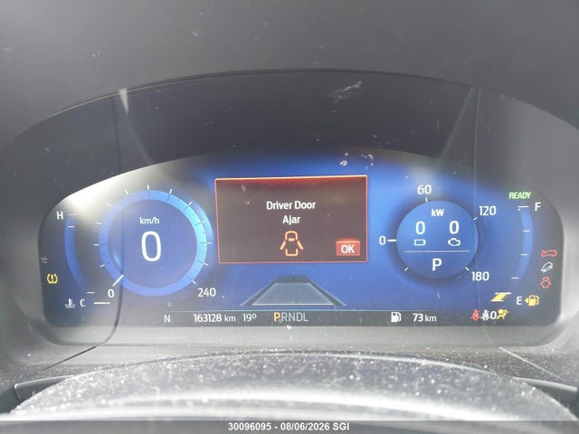 2020 Ford Escape Titanium მანქანა იყიდება აუქციონზე, vin: 1FMCU9DZ0LUB21120, აუქციონის ნომერი: 30096095