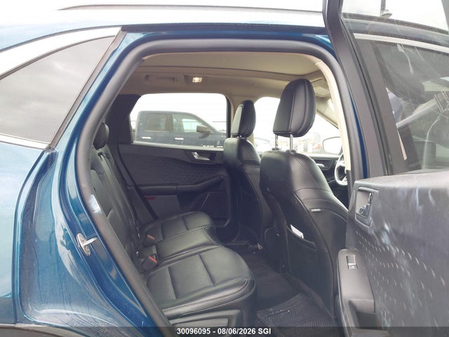 2020 Ford Escape Titanium მანქანა იყიდება აუქციონზე, vin: 1FMCU9DZ0LUB21120, აუქციონის ნომერი: 30096095
