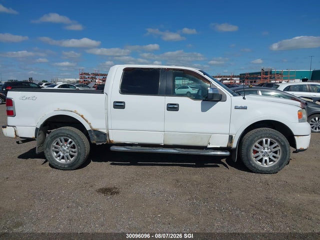 Aukcja sprzedaży 2006 Ford F150 Supercrew, vin: 1FTPW14546FA55596, numer aukcji: 30096096