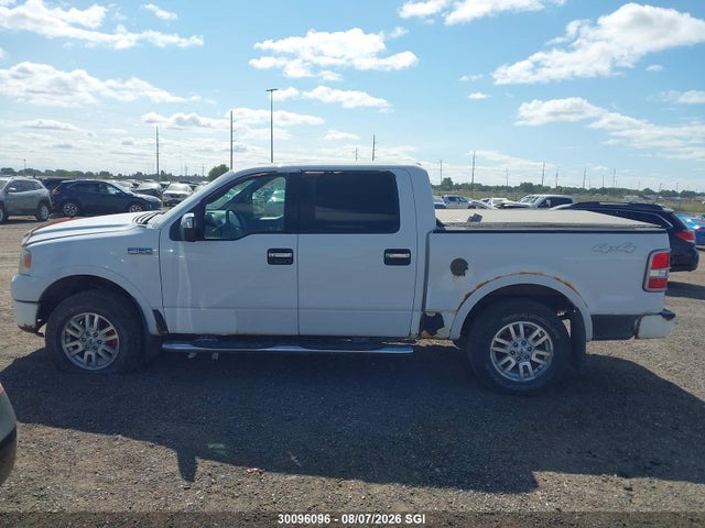 Aukcja sprzedaży 2006 Ford F150 Supercrew, vin: 1FTPW14546FA55596, numer aukcji: 30096096