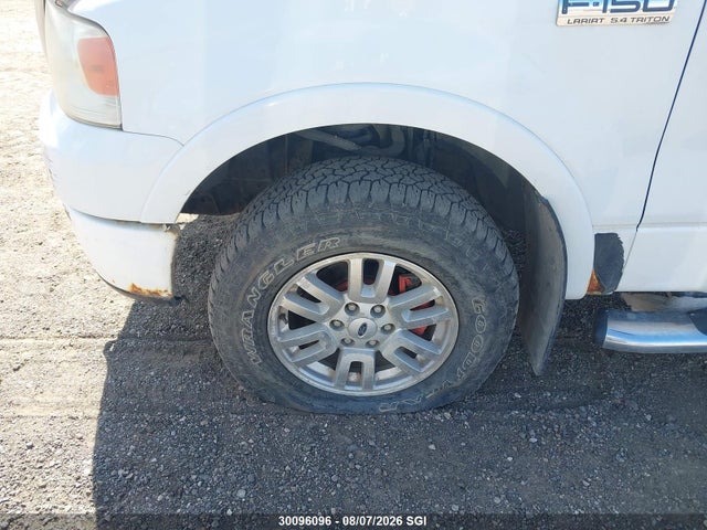 Aukcja sprzedaży 2006 Ford F150 Supercrew, vin: 1FTPW14546FA55596, numer aukcji: 30096096
