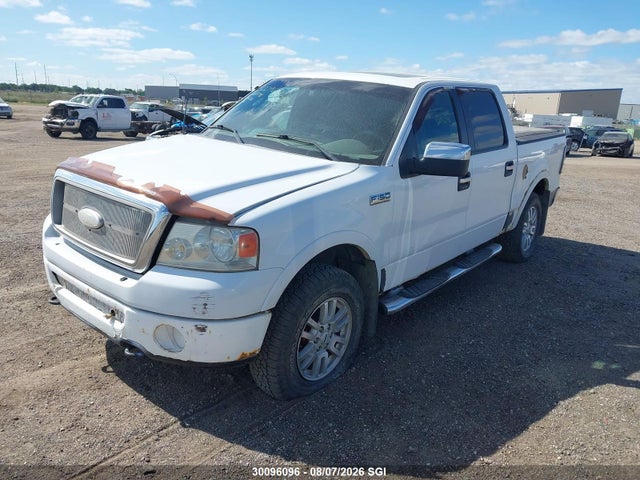 Aukcja sprzedaży 2006 Ford F150 Supercrew, vin: 1FTPW14546FA55596, numer aukcji: 30096096