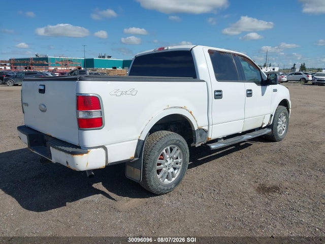 Aukcja sprzedaży 2006 Ford F150 Supercrew, vin: 1FTPW14546FA55596, numer aukcji: 30096096