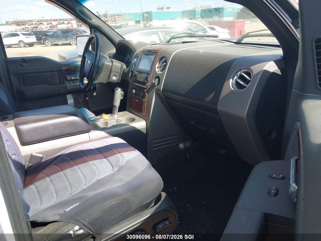 Aukcja sprzedaży 2006 Ford F150 Supercrew, vin: 1FTPW14546FA55596, numer aukcji: 30096096