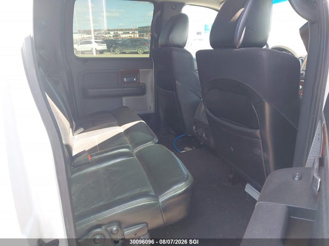 Aukcja sprzedaży 2006 Ford F150 Supercrew, vin: 1FTPW14546FA55596, numer aukcji: 30096096