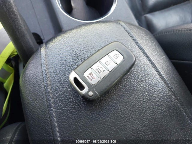 2010 Hyundai Genesis Coupe 3.8l მანქანა იყიდება აუქციონზე, vin: KMHHU6KH2AU038641, აუქციონის ნომერი: 30096097