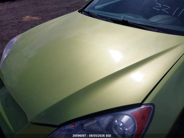 2010 Hyundai Genesis Coupe 3.8l მანქანა იყიდება აუქციონზე, vin: KMHHU6KH2AU038641, აუქციონის ნომერი: 30096097