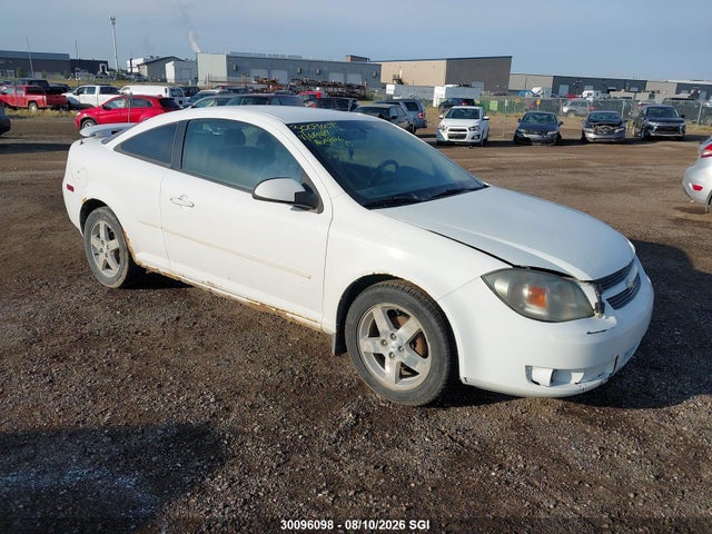 30096098 :رقم المزاد ، 1G1AL12F457619484 vin ، 2005 Chevrolet Cobalt Ls مزاد بيع