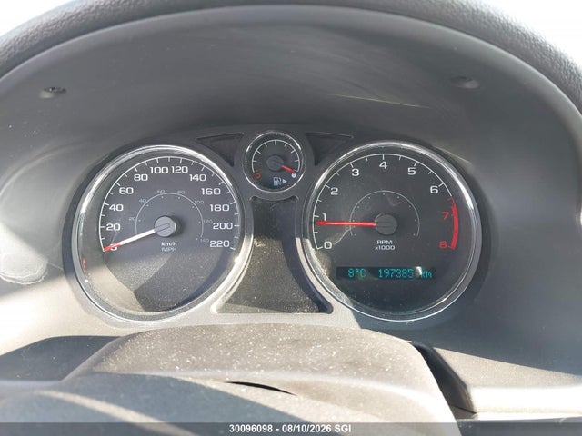 Продаж на аукціоні авто 2005 Chevrolet Cobalt Ls, vin: 1G1AL12F457619484, номер лоту: 30096098