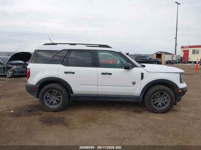 Продаж на аукціоні авто 2024 Ford Bronco Sport Big Bend, vin: 3FMCR9B67RRE58474, номер лоту: 30096099