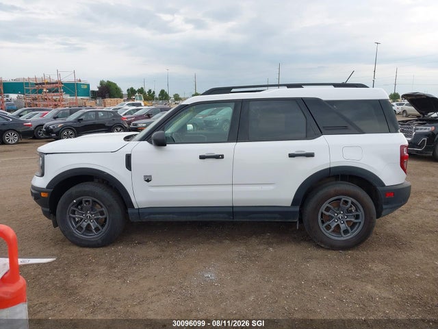 Продаж на аукціоні авто 2024 Ford Bronco Sport Big Bend, vin: 3FMCR9B67RRE58474, номер лоту: 30096099