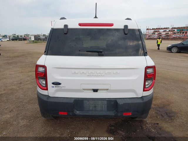 Продаж на аукціоні авто 2024 Ford Bronco Sport Big Bend, vin: 3FMCR9B67RRE58474, номер лоту: 30096099