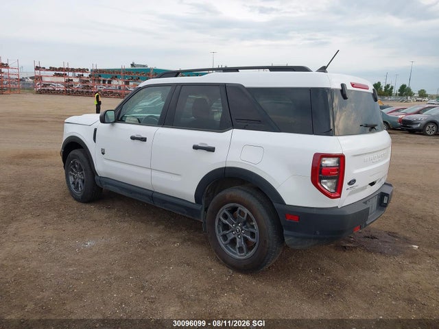 Продаж на аукціоні авто 2024 Ford Bronco Sport Big Bend, vin: 3FMCR9B67RRE58474, номер лоту: 30096099