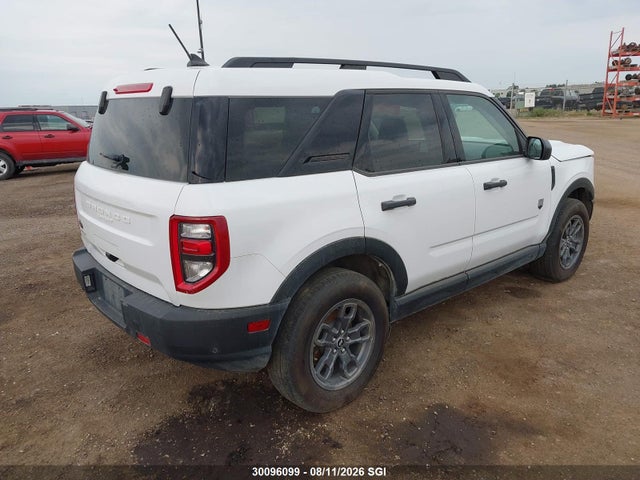 Продаж на аукціоні авто 2024 Ford Bronco Sport Big Bend, vin: 3FMCR9B67RRE58474, номер лоту: 30096099