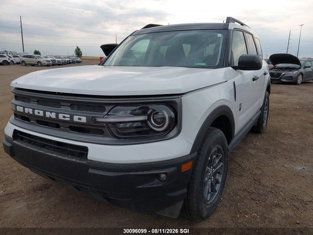 Продаж на аукціоні авто 2024 Ford Bronco Sport Big Bend, vin: 3FMCR9B67RRE58474, номер лоту: 30096099