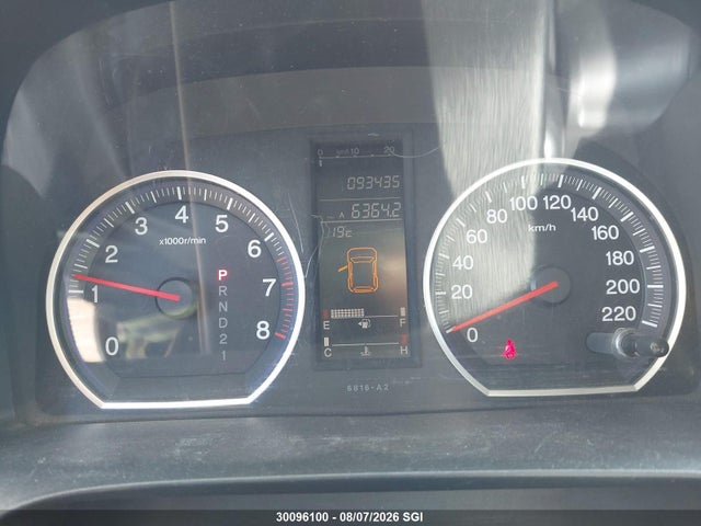 Продаж на аукціоні авто 2009 Honda Cr-v Ex, vin: JHLRE48509C200976, номер лоту: 30096100
