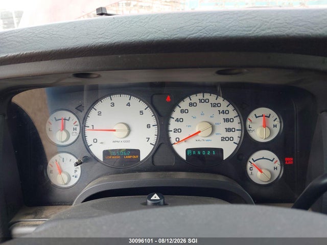 30096101 :رقم المزاد ، 1D7HU18D45J536123 vin ، 2005 Dodge Ram 1500 St/slt مزاد بيع