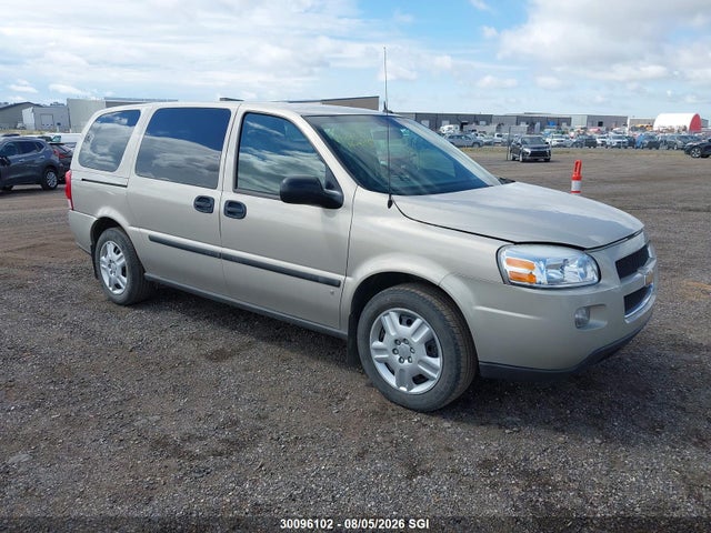 Продаж на аукціоні авто 2009 Chevrolet Uplander Ls, vin: 1GNDV23199D108679, номер лоту: 30096102