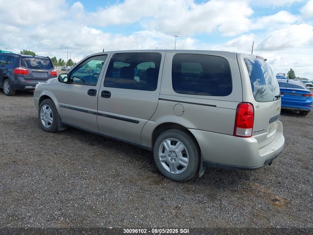 Продаж на аукціоні авто 2009 Chevrolet Uplander Ls, vin: 1GNDV23199D108679, номер лоту: 30096102