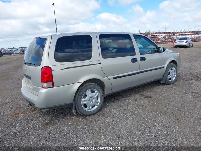 Продаж на аукціоні авто 2009 Chevrolet Uplander Ls, vin: 1GNDV23199D108679, номер лоту: 30096102