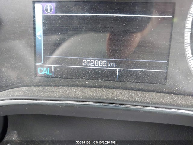 30096103 :رقم المزاد ، 3G1BE5SM7HS540885 vin ، 2017 Chevrolet Cruze Lt مزاد بيع