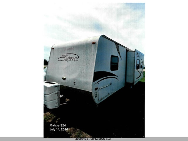 Продажа на аукционе авто 2011 Kz Spree 281bhs Super Lite, vin: 4EZTP282168017600, номер лота: 30096105
