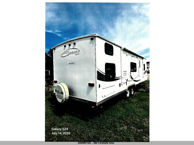 Продажа на аукционе авто 2011 Kz Spree 281bhs Super Lite, vin: 4EZTP282168017600, номер лота: 30096105